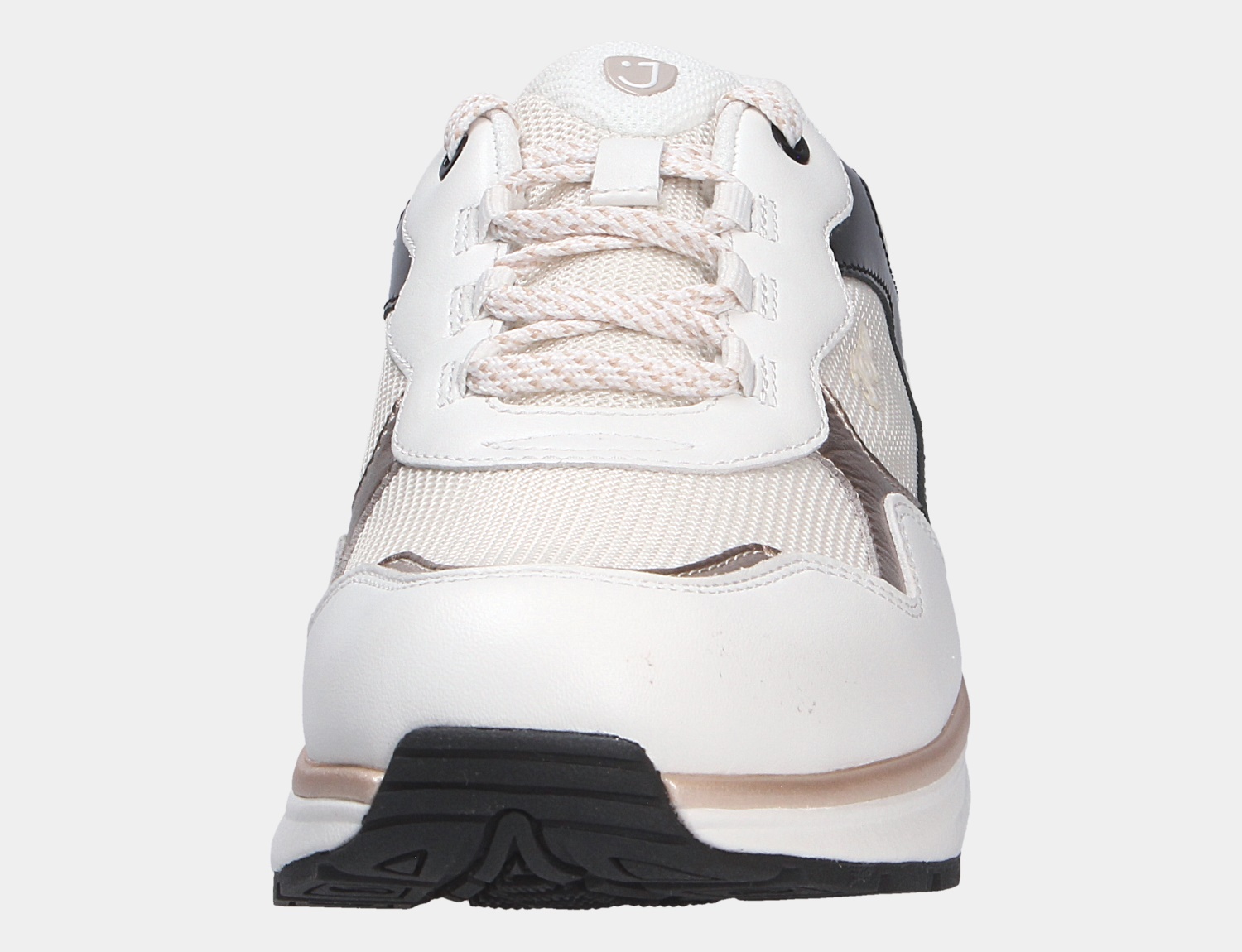Tina III white/gold