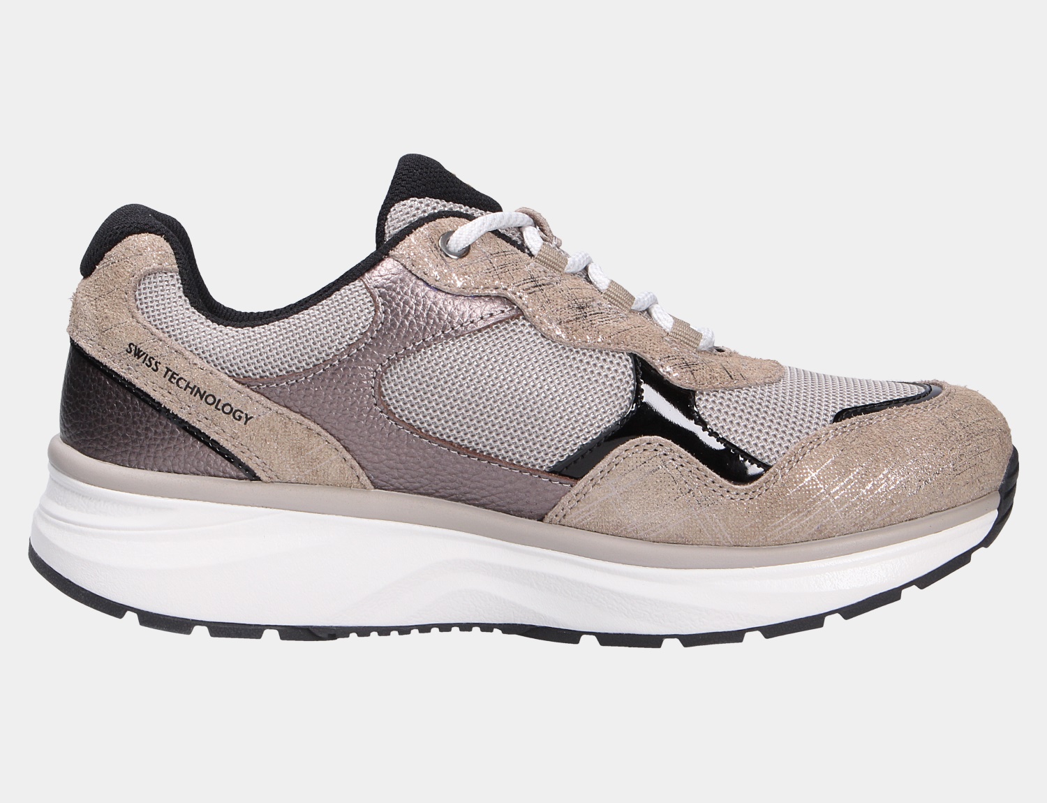 Tina III bronze/black