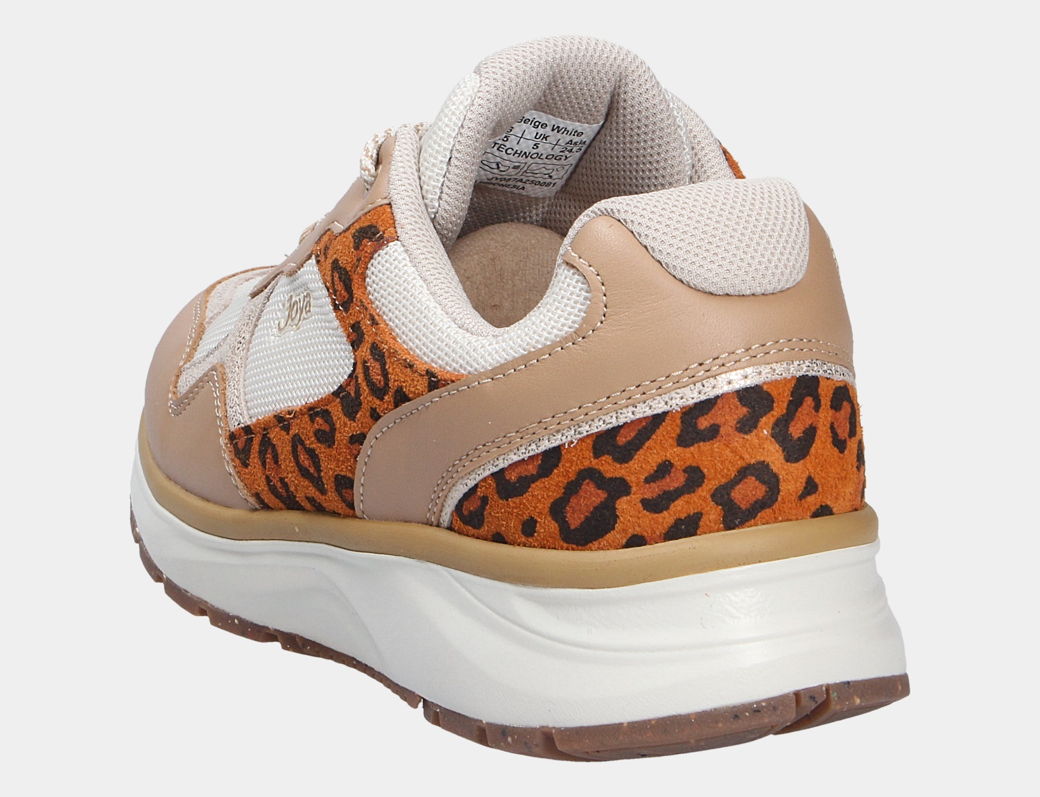 Tina III beige/white