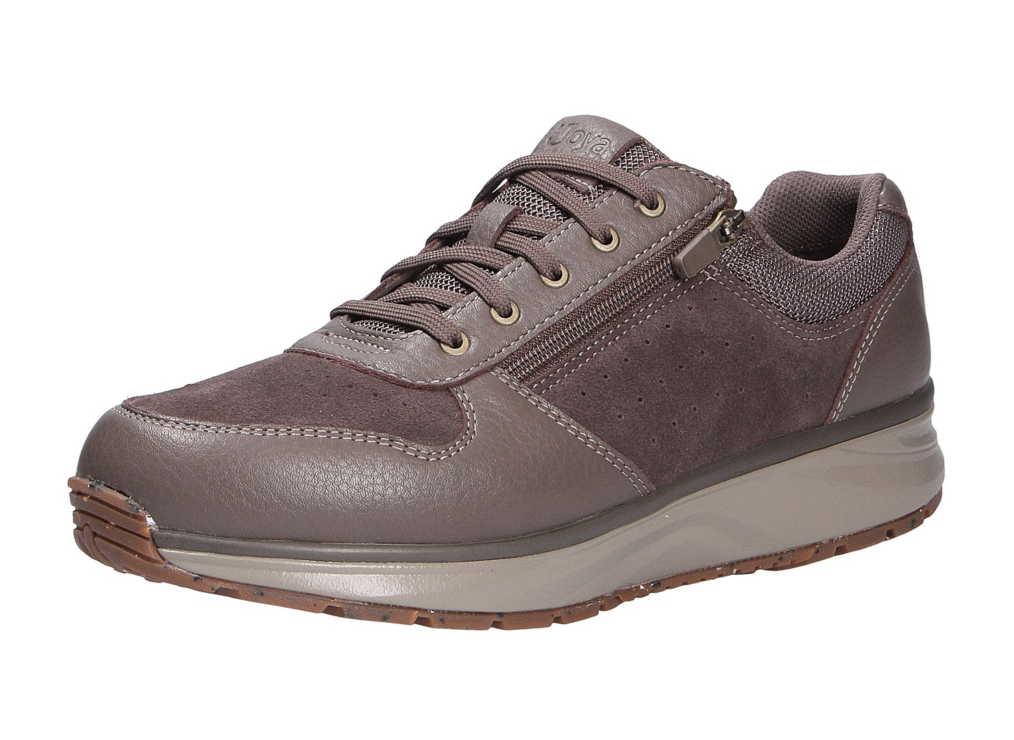 DYNAMO Zip M brown