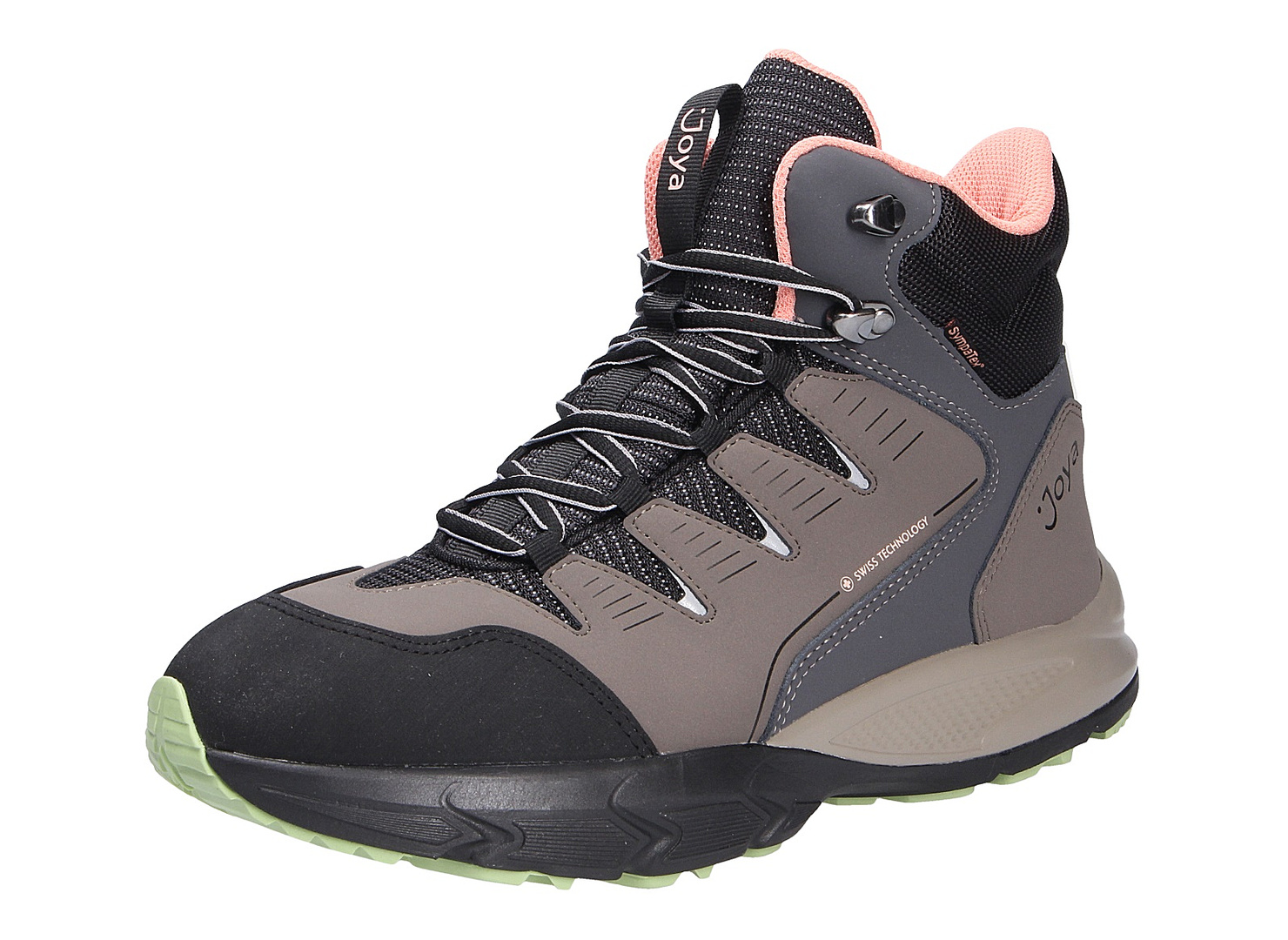 Sierra STX w brown/black