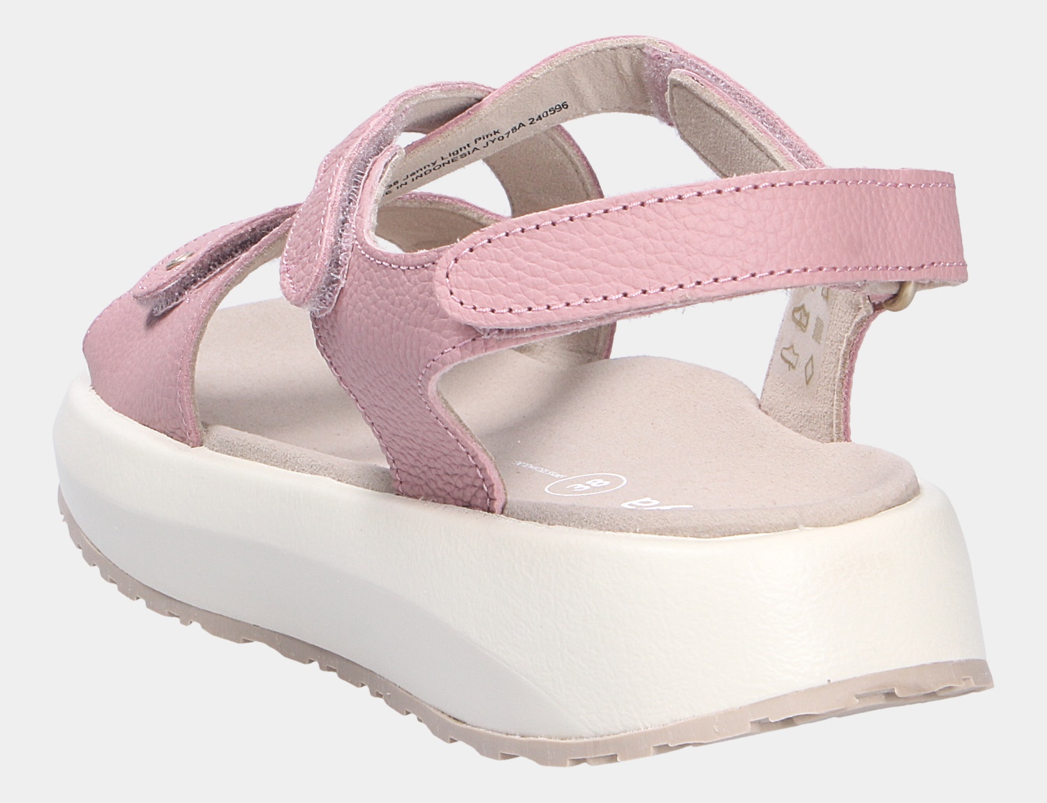 Jenny light pink