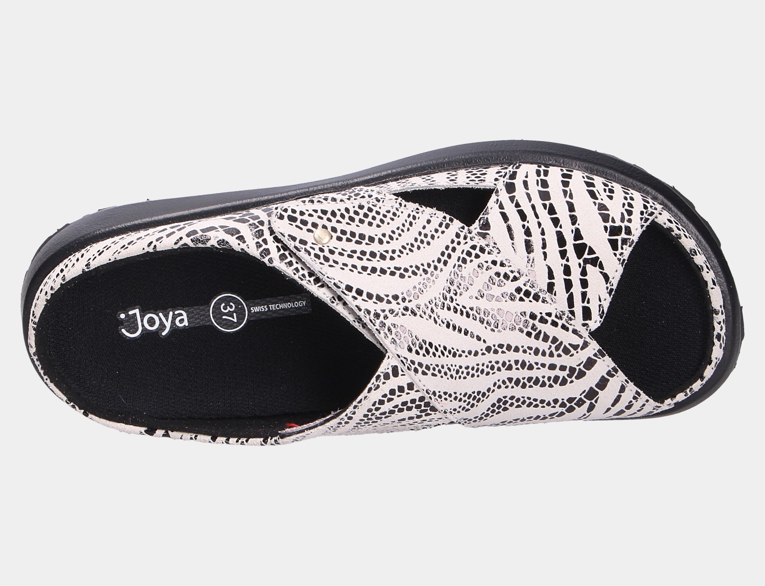 Alicante W Black-white