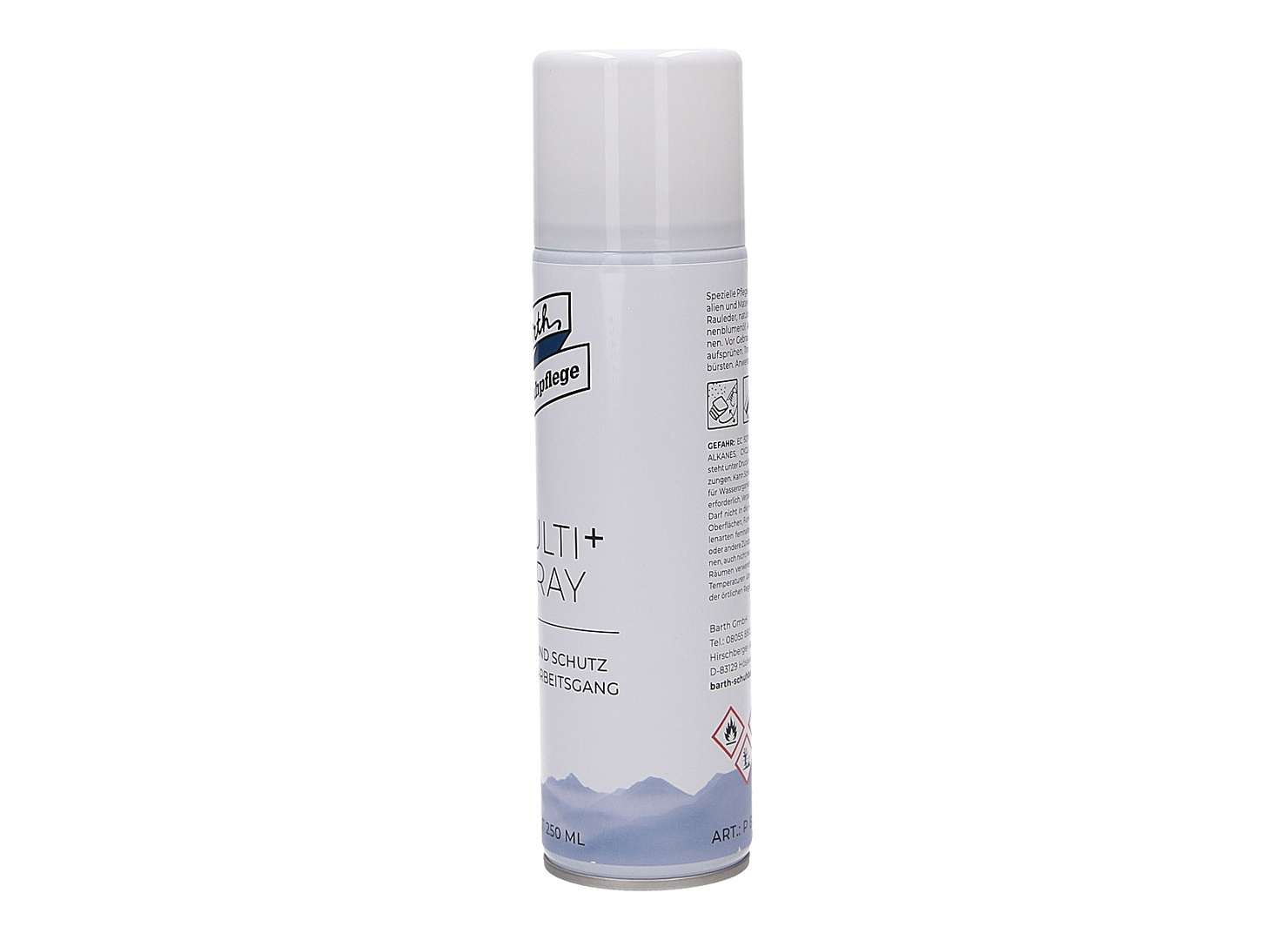 Barth Multi+Spray 250ml