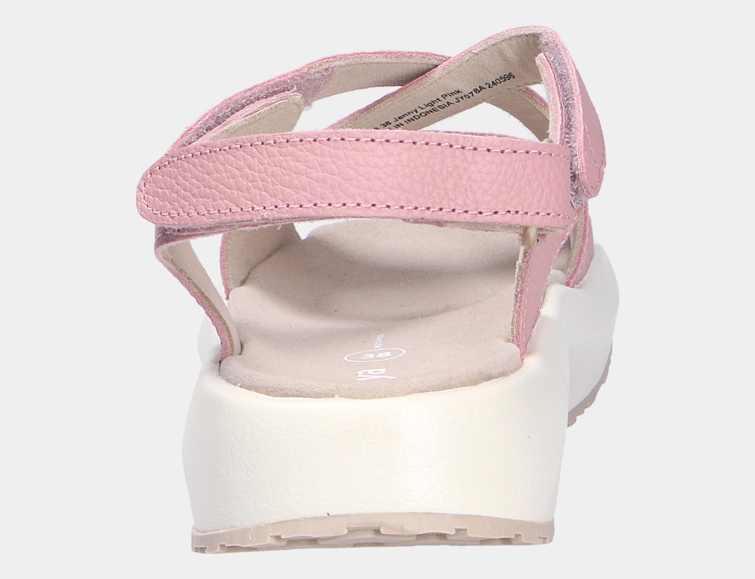 Jenny light pink