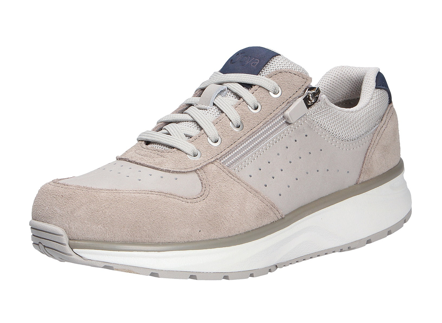 DYNAMO ZIP w beige