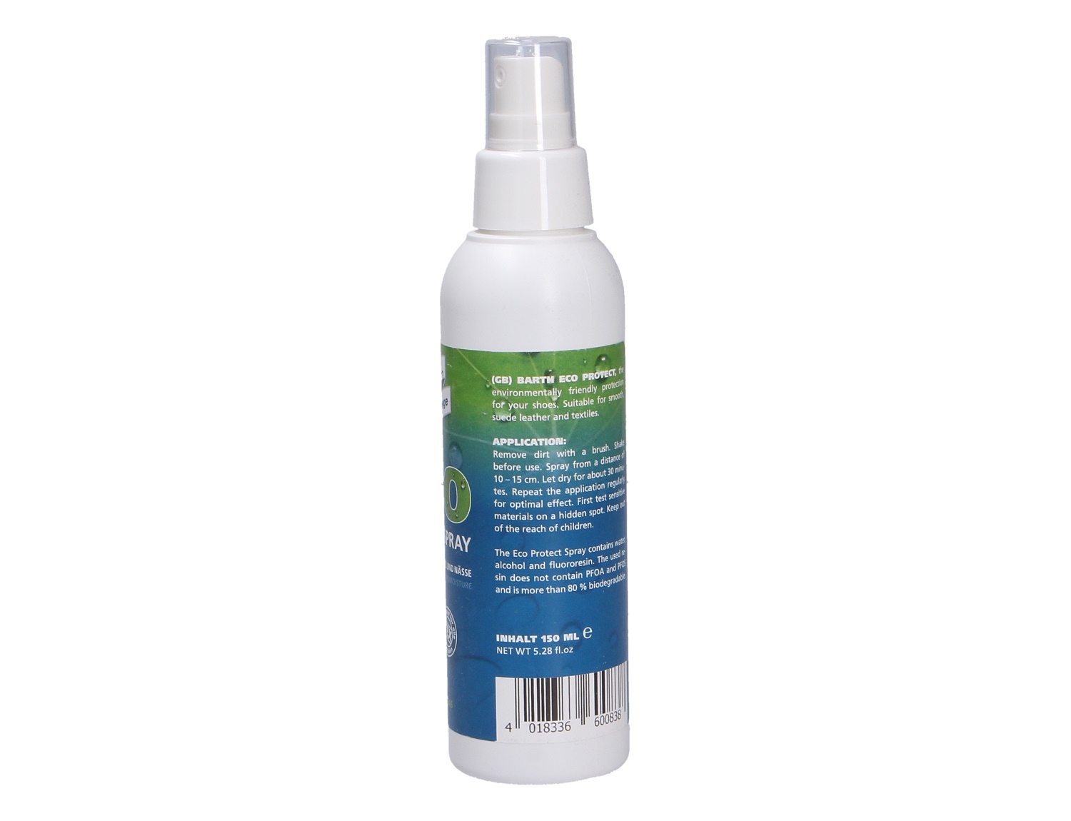 Barth ECO Protect Spray 150ml