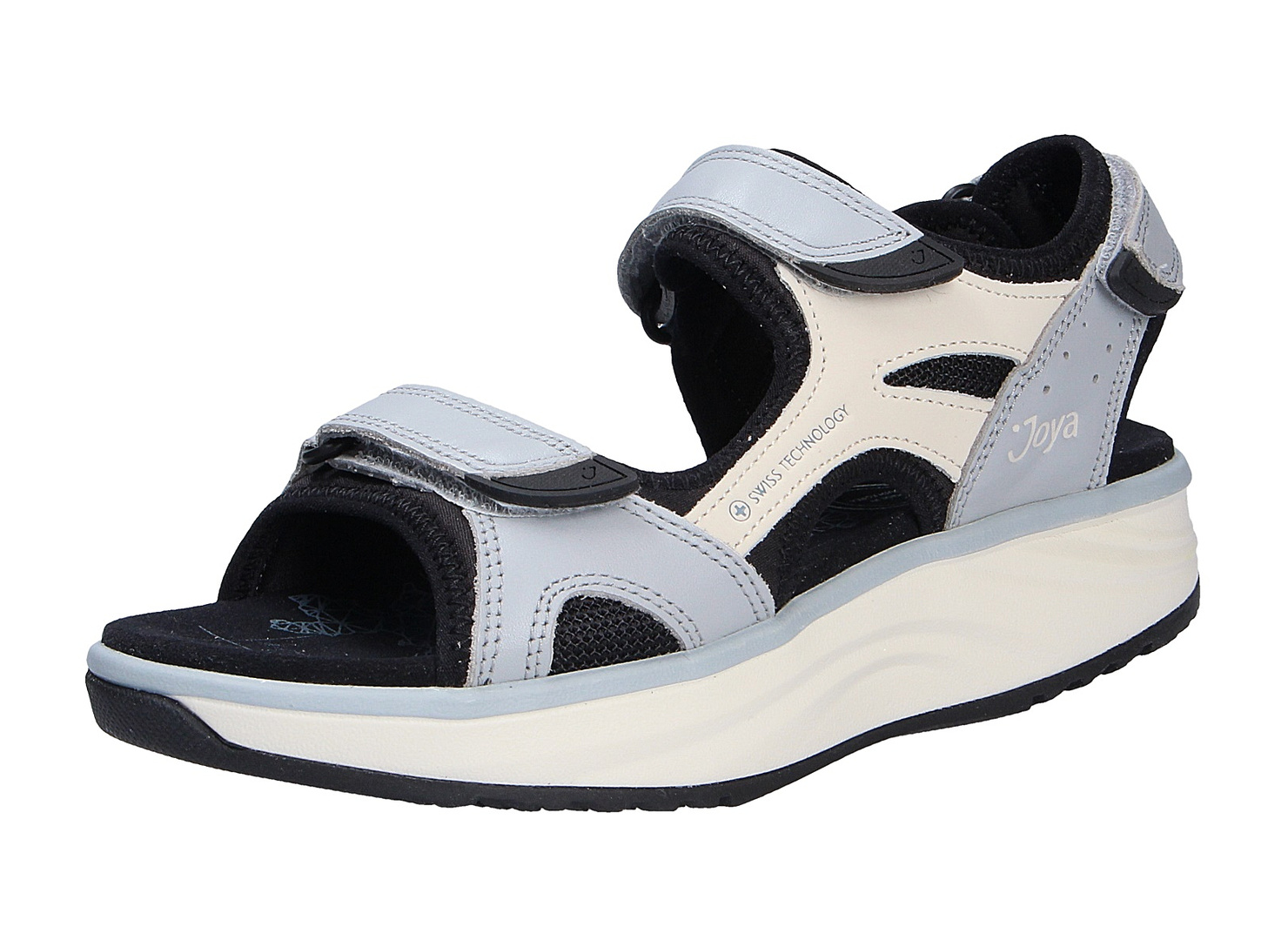 Komodo light blue/white