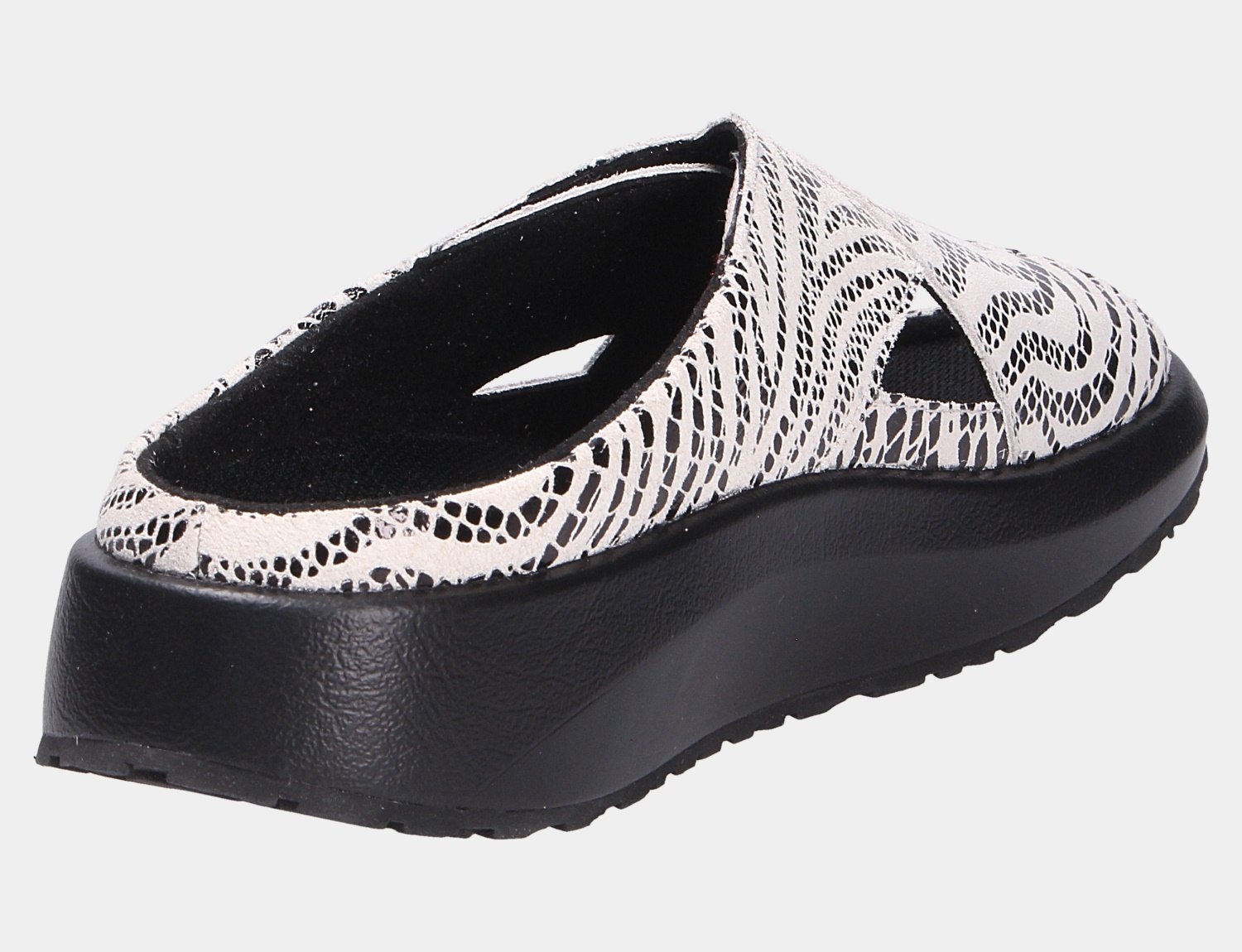 Alicante W Black-white