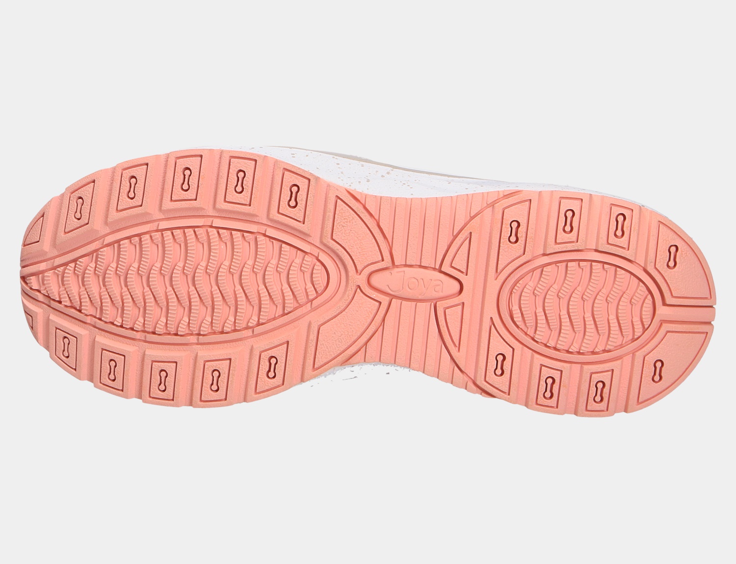 DYNAMO ZIP w white/beige