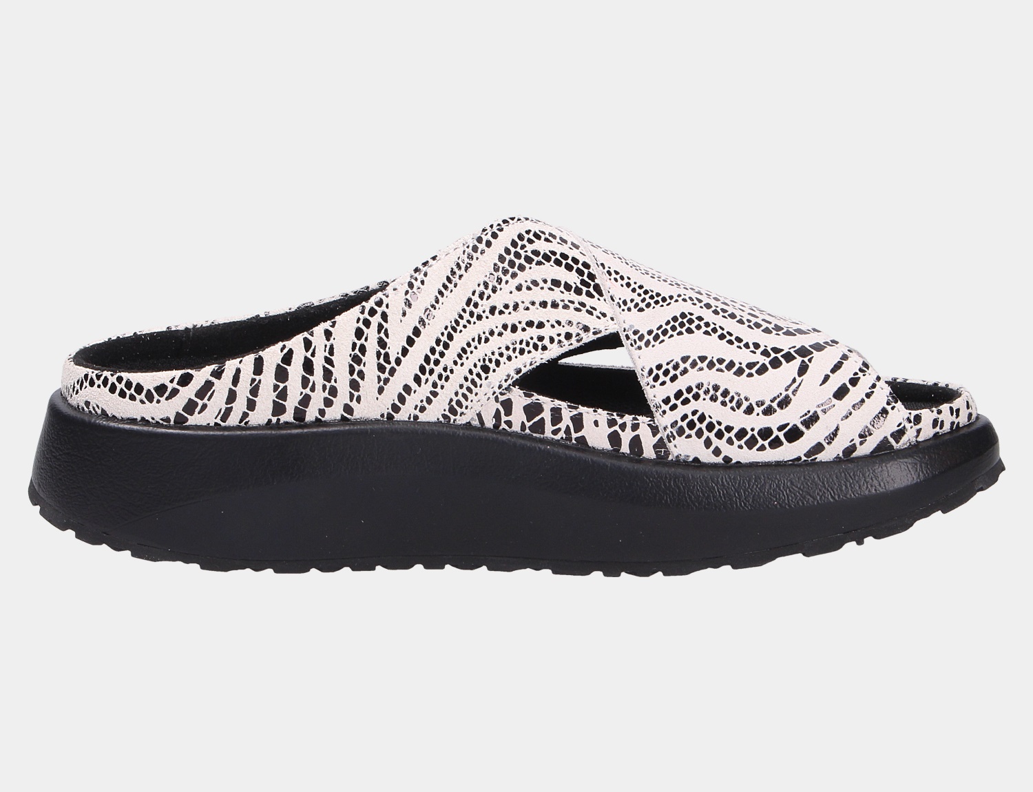 Alicante W Black-white