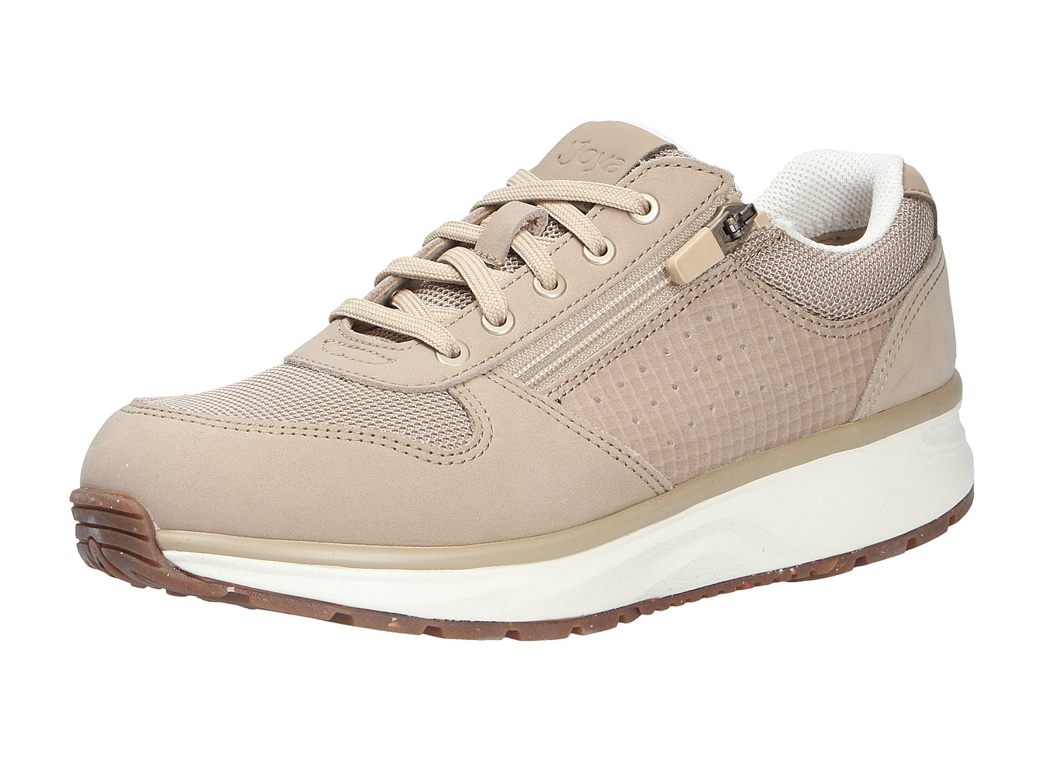 DYNAMO ZIP w beige II